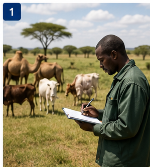 Agricultural & Pastoral Livelihood Research