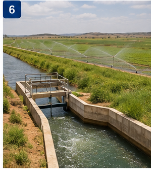 Water Resources & Irrigation Study