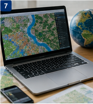GIS & Remote Sensing Project